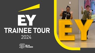 TRAINEE TOUR EY 2024 [upl. by Boser]