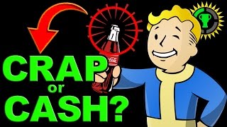 Game Theory Fallout Bottle Caps are Worth HOW MUCH [upl. by Cleon916]