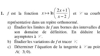 Correction AnalyseBacc 2023💫📚🔥 [upl. by Aonian]