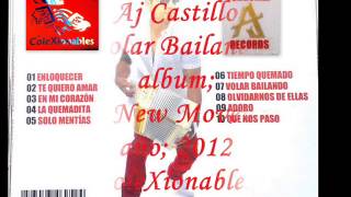 Aj Castillo  Volar Bailando coleXionables [upl. by Edith]