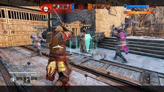 For Honor Chinese Firing Squad [upl. by Yetac]