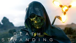 Death Stranding  Official PC Release Date Trailer [upl. by Licht116]