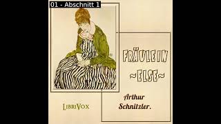 Fräulein Else by Arthur Schnitzler read by Ramona DeiningerSchnabel  Full Audio Book [upl. by Herwin]