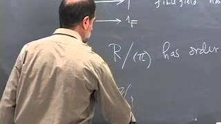 Lec 32  Abstract Algebra [upl. by Pippy280]