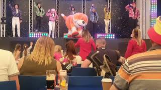 Skyline Gang Goes pop dance song At butlins minehead 2022 [upl. by Cordie]