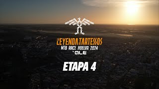 ETAPA 4  LA LEYENDA DE TARTESSOS 2024 [upl. by Birdie880]