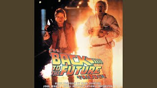 Back To The Future Doc Returns From quotBack To The Futurequot [upl. by Leiuqeze]