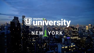 Shipstation University 2023  New York City [upl. by Pouncey]