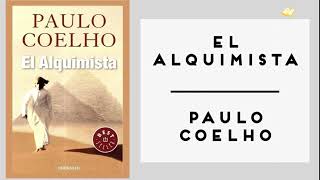 EL ALQUIMISTA  AUDIOLIBRO EN ESPAÑOL  PARTE 1 [upl. by Nauhs]