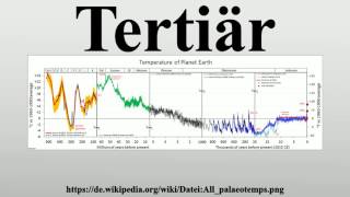 Tertiär [upl. by Kristoforo]