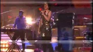 Falling DownSelena Gomez Live at Dancing with the Stars September292009 [upl. by Macgregor801]