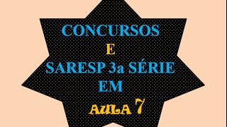 Questões do Relatório Pedagógico 3a série EM Saresp 2015 [upl. by Hinkle]