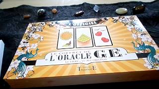 Review 2 Loracle Gé  coffret lofficiel [upl. by Arri682]