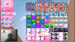 Candy Crush Saga Level 8049  3 Stars 30 Moves Completed [upl. by Mohamed322]