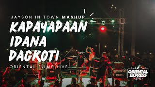 Kapayapaan  Idana  Dagkoti Mashup  Jayson in Town [upl. by Erich]