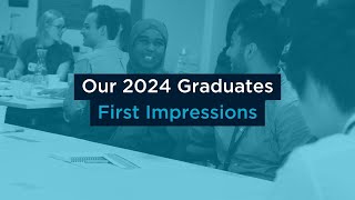 CSIRO 2024 Graduates  First Impressions [upl. by Osnola]