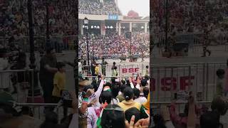 Wagah Borderyoutubeshort trending [upl. by Notnyw312]