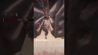 Conan Exiles PvP brimstone bow [upl. by Annauqaj]