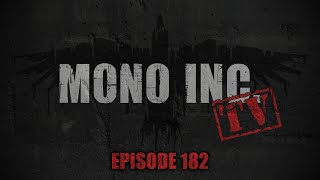 MONO INC TV  Episode 182  Hamburg [upl. by Collen]