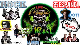 ROCK NACIONAL LIVE 2 [upl. by Wira]