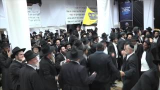 Chabad Hasidim dancing amazinglyin 770 [upl. by Adrienne541]