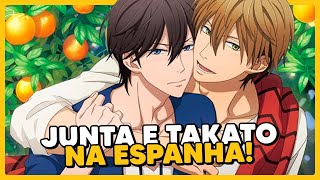 FINALMENTE FALANDO SOBRE O FILME DE DAKAICHI 🕺  DAKAICHI Movie Spainhen [upl. by Kasey]