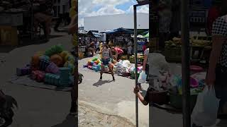 Feira livre da cidade de passira Pernambuco [upl. by Koy213]