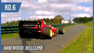 2022 British Hillclimb Championship  Run Off 6 [upl. by Tella]