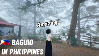 🇵🇭Koreans Incredible Experience in Baguio Philippines [upl. by Arnaldo]