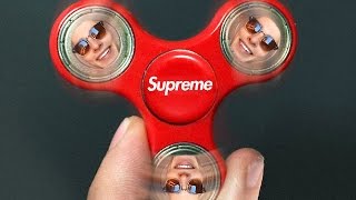 WORLDS RAREST 1000 FIDGET SPINNER [upl. by Eidnyl]