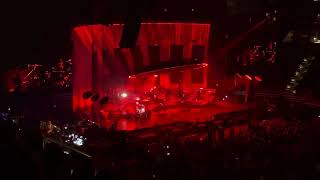 Peter Gabriel live Red Rain Washington DC [upl. by Darrel528]