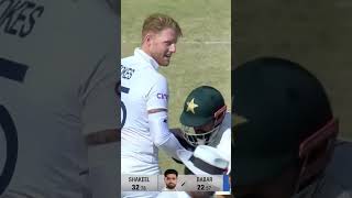 In 2022 Captain vs Captain  Babar Azam vs Ben Stokes PAKvENG SportsCentral Shorts PCB MY2K [upl. by Landel]