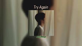 Jaehyun  Try Again Slowed [upl. by Eiramanig]