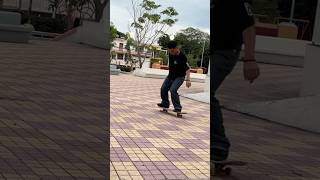 switch frontside shuvit skate [upl. by Cony]