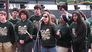 Bruno Mars Medley Schalick High School Edition [upl. by Kolva917]