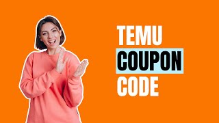 Temu Coupon Code 2024  Get 100 Temu Discount Code [upl. by Shaffer]