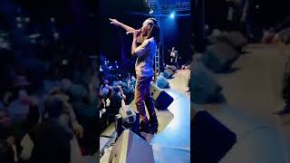 Enzo Ishall  Babie Rako Raroorwa live performance [upl. by Nedrob500]