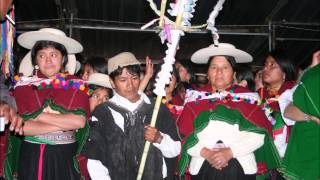 VESTIMENTA DE MUJER Y HOMBRES DEL CAÑAR Y TUNGURAHUA [upl. by Olegnaleahcim]