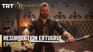 Resurrection Ertugrul Season 4 Episode 344 [upl. by Viddah]