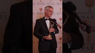 RHULANI SAFARI LODGE  World Luxury Hotel Awards 2024  winners interview [upl. by Maureene644]