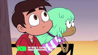 Tom and star kiss scene star vs the forces of evil [upl. by Sanford]