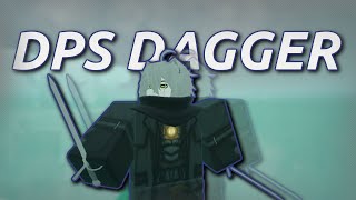 The DPS Dagger Build Deepwoken [upl. by Aleusnoc]