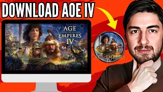 How To Download Age Of Empires 4 Full Guide 2024 [upl. by Derfla]