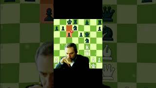 Brilliant queen Sacrifice by Kasparov for bodens mate [upl. by Ahsener262]