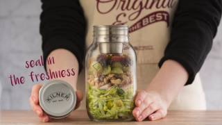 Kilner® Food On The Go [upl. by Rombert120]