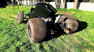 1000cc Cross KartOff Road Buggy Build [upl. by Stranger]