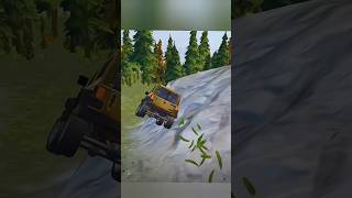 off road 4x4 driving simulatorgamingvideo vairalvideo [upl. by Aken845]