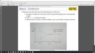 Aeroacoustics FluidDynamics Part1 [upl. by Yemiaj]