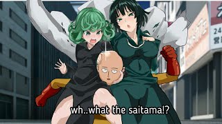 Saitama Most savage Moments [upl. by Diarmuid964]