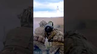 Can Javelin anti tank missiles destroy Russian tanks shorts [upl. by Tailor]